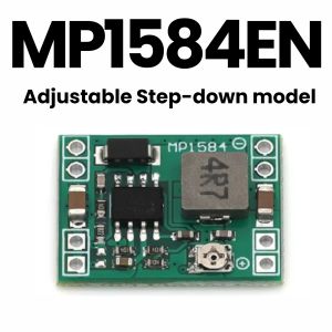 1/5/10PCS MP1584 DC-DC Step Down Power Supply Module MP1584EN 3A Adjustable Buck Converter for Arduino Replace LM2596 3V-12V