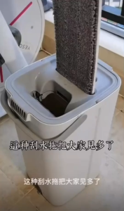 ไม้ถูพื้น ไม้ถูพื้นพร้อมถังปั่น ไม้ม๊อบ ผ้าม๊อบ 2 ผืน รุ่นใหม่Spin Mop ไม้ม็อบรีดน้ำ ไม้ถูพื้นพร้อมถังรีดน้ำ Flat Mop ไม้ถูพื้นพร้อมถังรีดน้ำ