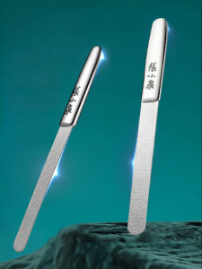 Zhang Xiaoquan | Double Sided Nail File Tool For Hard Thick Nails