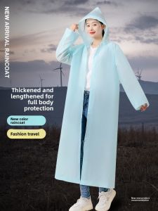 YUCHENG | Rainproof Raincoat for Adults Music Festival Hiking