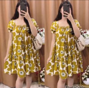 longdress rayon premium