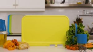 ZUUTii 2 in 1 Chopping Board