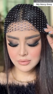 COD SOFTLENS NAVY GREY 14.5MM BY PINKIN NORMAL DAN MINUS