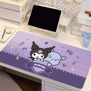 Bandai | Mouse Pad PC Gaming Accessories kawaii My Melody E-sports Players Gamers Desk Mat Kuromi Varmilo Keyboard Mat Aesthetic Mousepad