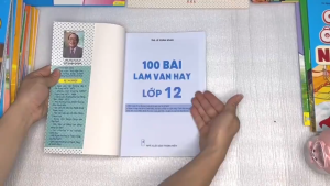 Sách - 100 Bài Làm Văn Hay Lớp 12 - ndbooks