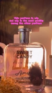 AIMORE | SWEET CANDY 100ml PERFUME FOR WOMEN Scented Scent Fragrance Aroma Cologne Cosmetic