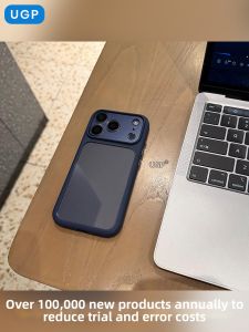 UGP | Ultra-thin Heat Dissipation Clear Back Phone Case