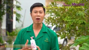 Sữa Tắm Micona Shampoo Cho Chó Mèo Viêm Da Nấm Da Viêm Nang Lông