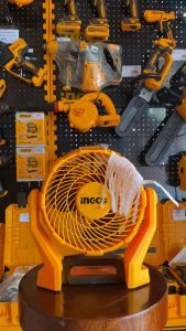 พัดลมไร้สาย 7นิ้ว INGCO#CFALI2007 (เครื่องเปล่า/ครบชุด)