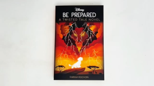 Disney Twisted Tale Be Prepared Lion King Novel To Read (318 Pages) by Farrah Rochon