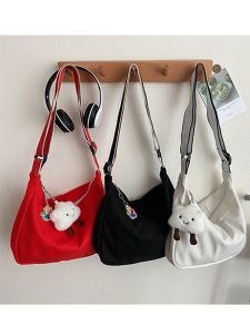 Pure Color Korean-Style Dumpling Bag: A Stylish & Practical Choice