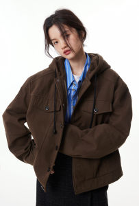 ULD | Short Jacket Four-Way Detachable Reversible Down Coat