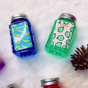 CODMALL Crystal Scented Gel Pengharum Ruangan Natural Essential Oils Deodorizing Wardrobe Odors R741