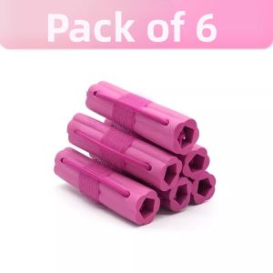 Lazy No-Heat Wave Styling Rollers