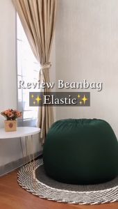 Bean Bag Sofa Squishy/Elastic Gummy PLUS ISI Size L Dewasa Bahan Adem Dan Lembut Sofa Chaise Modern Pilihan Warna Variatif - Lazada