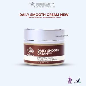 Probeauty Daily Smooth Cream Siang Day Krim Spf 30