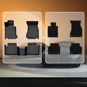 QUEES | TPE Car Mat