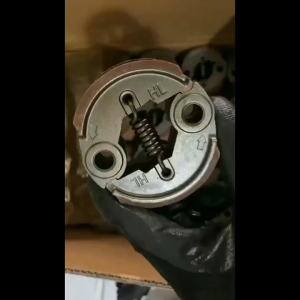 Clutch Shoe Assy For Honda 4 Stroke GX35 KGX35 TD40 Grass Cutter Metal Shoe Lawn Mower Clutch Kawasaki