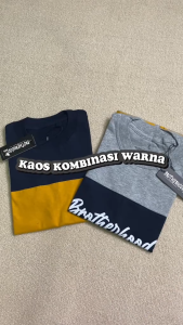 Baju Kaos Distro Anak Laki-Laki/Cowok Umur 1-12 Tahun Cotton Combed 30s - Bahan Lembut dan Tidak Panas, Sablon Tahan Lama (HARAP BACA DESKRIPSI)