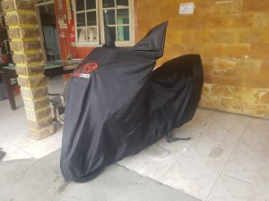 COVER MOTOR SARUNG MOTOR NMAX PCX AEROC ADV LEXI  PENUTUP PELINDUNG BODY MOTOR WATERPROOF AUTO COVER