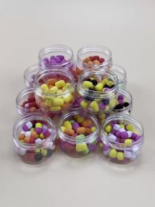 Mồi Câu Cá Topranc Anti-底 Fishing Bead Bait Nổi Câu Cá Chép Cá Vược Cá Hồi Mồi Câu Nổi Trên Biển Sông Hồ Bộ Mồi Câu Cá