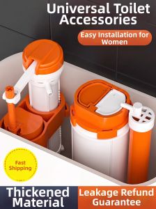 JIAYUN | Universal Toilet Valve Inlet Outlet