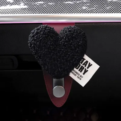 LUOYIMEI | Cute Furry Love Multi-purpose Car Hook