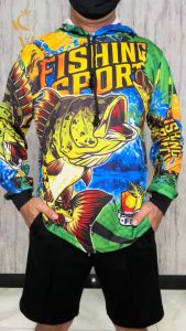 COD PROMO BELI 3PCS 100RB /  JERSEY MANCING BAJU MANCING LENGAN PANJANG KAOS MANCING
