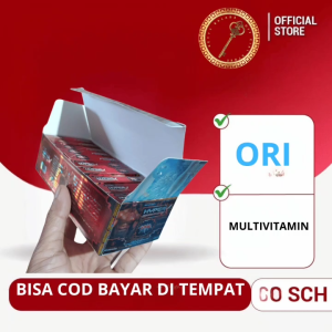 bisa cod madu kapsul alami klanceng tjap hyper x box