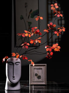 New Upgraded Luxury Artificial Lotus Plant High End Simulation Bionic Small Green Plant Plastic Leaf Fake Plant Living Room Decoration Ornaments