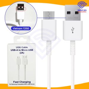 [COD] KABEL DATA CHARGER MICRO USB 2A UNTUK SAMSUNG S4/S5/S6/S7/S7 EDGE/NOTE4/NOTE5