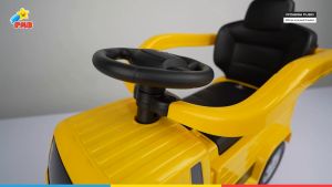 Tolocar PMB K-607B Fuso: Mainan Mobil Dorong untuk Anak