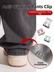 FENKAN | Pant Leg Shortening Clips