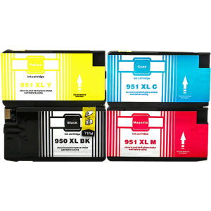CHG | Black Color and Colorful Printer Ink Cartridges