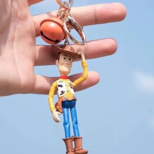 Bandai | 2026 NEW Cute  Doll Keychain Bag Cartoon Pendant Anime Figure Accessory For Birthday Gift