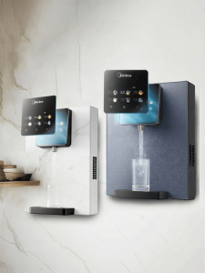Midea | Instant Hot & Cold Water Purifier Wall-mounted