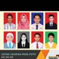 CETAK PAS FOTO GANTI BACKGROUND UNTUK KTP, SKCK, RAPOT, IJAZAH 8 PCS MURAH. 