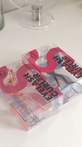 MADAME GIE ULTIMATE LASHES EYELASH CURLER WITH COMB PENJEPIT BULU MATA ALAT KECANTIKAN MAKE UP WAJAH