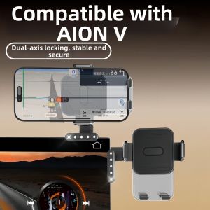 Abu & Mifa | Right-Hand Drive Navigation Mount Mobile Phone Holder