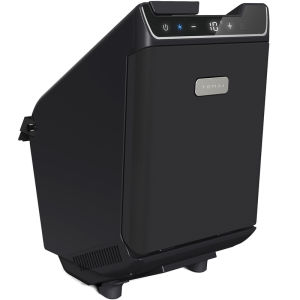 TEMAI | Car Refrigerator With Heating and Cooling for Small Back Seat