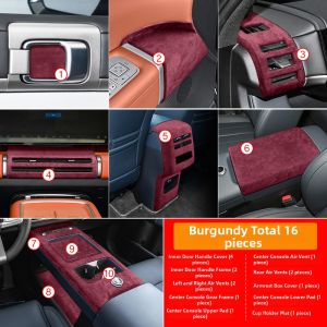 Ultra Suede | Faux Suede Interior Protection Car Accessory