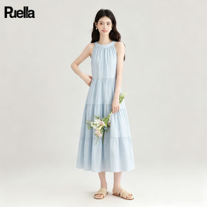 puella | Đầm Dây Phong Cách Pháp