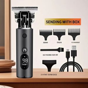 CHELINI | Professional Home Barbershop Shaver Trimmer Hair Clipper