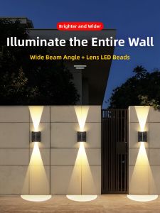 Maiyu | Waterproof Outdoor Wall Wash Light