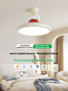 DGY | Eye Protection Cartoon Decorative Childrens Room Ceiling Light