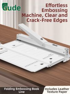 Good | Manual A4/A3 Perforating Creasing Machine Small