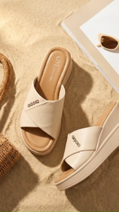 Dép nữ cao gót Hong Kong (35 - 39)