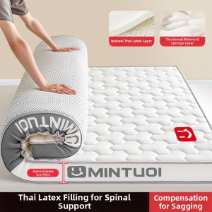 JIFANPAUL | Anti-Slip Thickened 9cm Memory Foam Pad