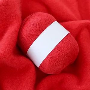 特价正品羊绒线手编机织纯羊毛线围巾线宝宝线织毛衣柔软毛线细线Special Offer Genuine Cashmere Thread Hand Knitting Machine Knitting Pure Wool Thread Scarf Thread Baby Thread Knit。。。