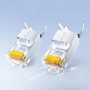 Samzhe | Gigabit Shielded RJ45 Connector